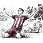Lanuś vence 2-0 a Cienciano en la ida de octavos de la Copa Sudamericana 2026
