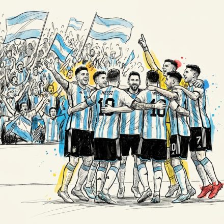 AFA suspende actividad por regreso de la Seleccion