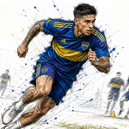 Boca Juniors limpieza de plantel profesional