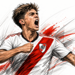 Tobias Andrada River Plate