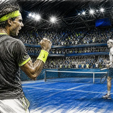 Carlos Alcaraz vs Ben Shelton cuartos US Open 2026 Arthur Ashe
