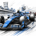 Colapinto 9 en Monza Alpine suma otra vez en F1