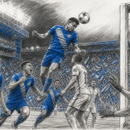 Emelec vence 1-0 a Manta con gol de Leguizamon en LigaPro fecha 29