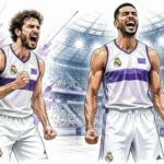Sketch Real Madrid tras derrota ante Hapoel